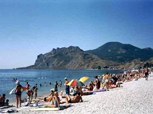 Anapa Strand